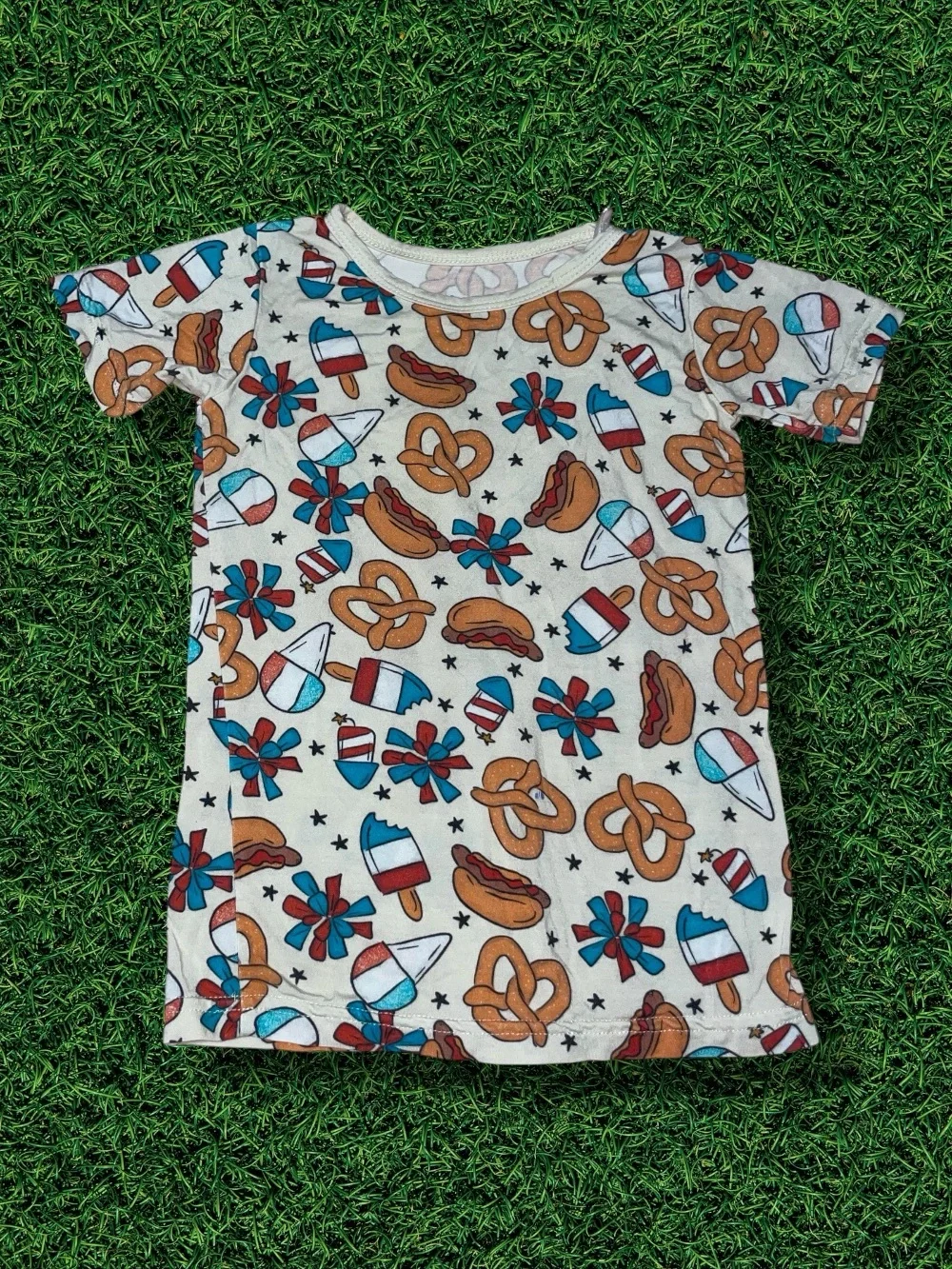 Little One Shorts Set